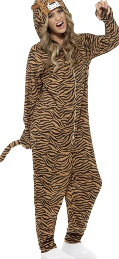 Tiger Jumpsuit