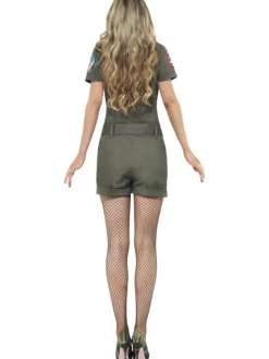 Top Gun Deluxe Playsuit