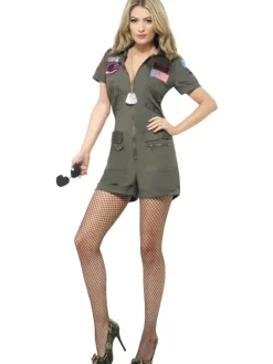 Top Gun Deluxe Playsuit