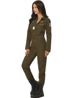 Top Gun Maverick Kostume til Kvinder