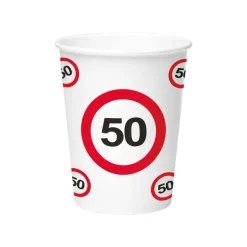 Trafikskilt Papkrus - 50 År