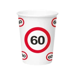 Trafikskilt Papkrus - 60 År