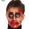 Transparent Zombie Maske - Mand