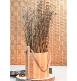 Tørret Natur Græs 60 cm, 100gr