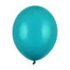 Turkise Balloner "Lagoon Blue" 30 cm, 50 stk.