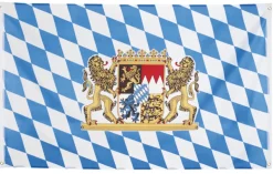 Tyroler flag: Bavaria flag 90x150