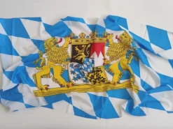 Tyroler flag: Bavarian flag 90x150