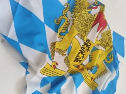 Tyroler flag: Bavarian flag 90x150