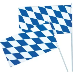 Tyroler flag: Bayersk flag