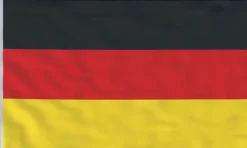 Tysk flag 90 x 150cm