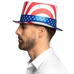 Uncle Sam Tophat, Luksus