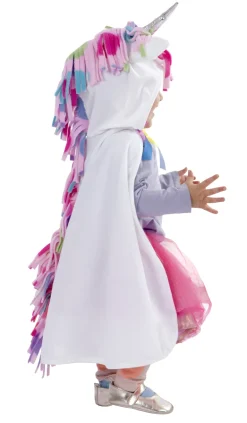 Unicorn Kappe / Enhjørning Kappe Toddler