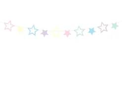 Unicorn Party - DIY Guirlande
