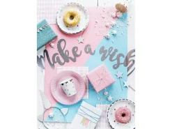 Unicorn Party - 'Make a Wish' Guirlande