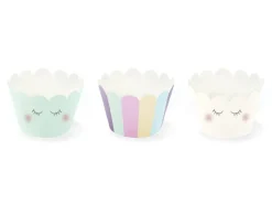 Unicorn Party - Muffin Covers