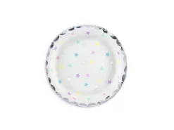 Unicorn Party - Paptallerkner, 18 cm