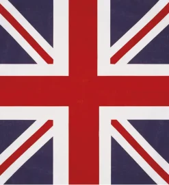 Union Jack Bandana