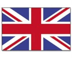 Union Jack Flag 90x150