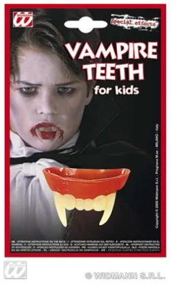 Vampyr tænder - børn