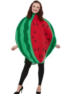 Vandmelon Kostume til Voksne