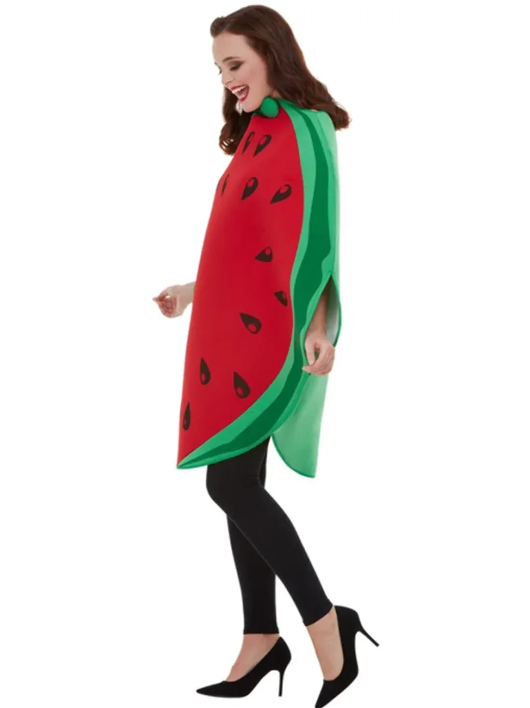 Vandmelon Kostume til Voksne
