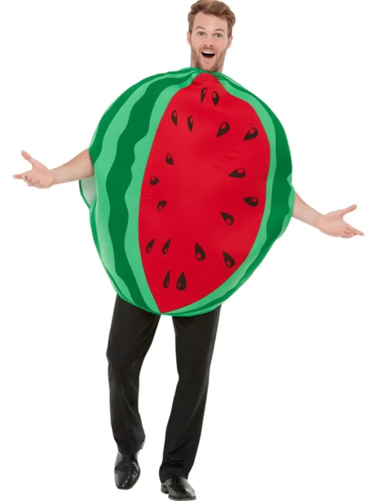 Vandmelon Kostume til Voksne