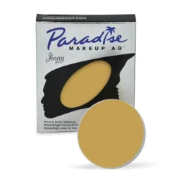 Vegan Makeup, Dijon Gul Paradise Ansigtsmaling