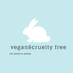 Vegan Makeup, Havblå Paradise Ansigtsmaling