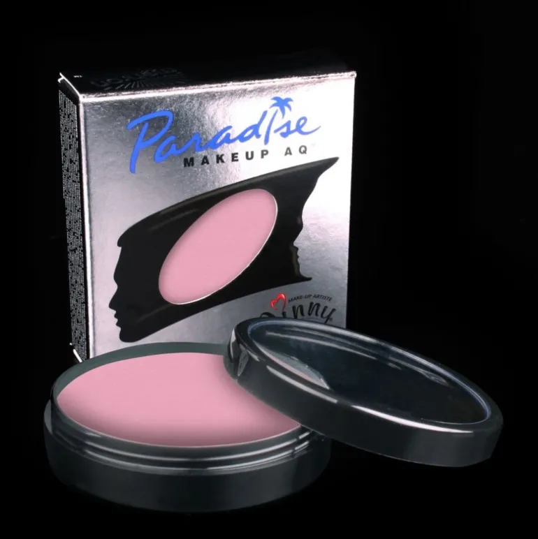 Vegan Makeup, Lyserød Paradise Ansigtsmaling