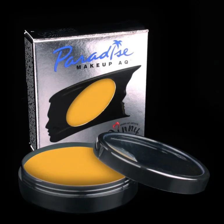 Vegan Makeup, Mango Paradise Ansigtsmaling