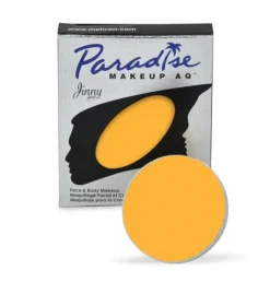 Vegan Makeup, Mango Paradise Ansigtsmaling