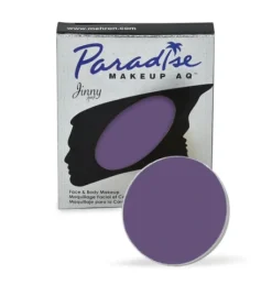 Vegan Makeup, Mauve Violet Paradise Ansigtsmaling