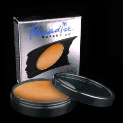 Vegan Makeup, Orange m/Glimmer Paradise Maling