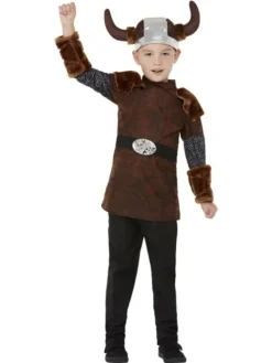 Viking m/Trøje & Vikingehjelm