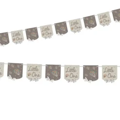 Vimpelguirlande - Blooming Baby