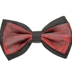 Vintage Bordeaux/Sort Butterfly