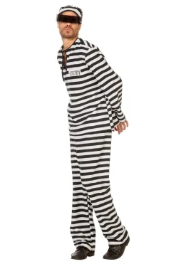 Voksen kostume: Fange kostume