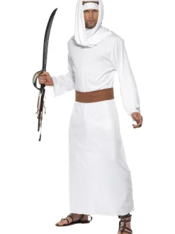 Voksen kostume: Lawrence of Arabia kostume