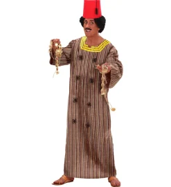 Voksen kostume: Marokkaner kostume