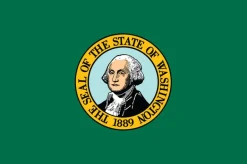 Washington flag