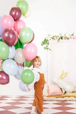 Wild Rose Latexballon, 30 cm