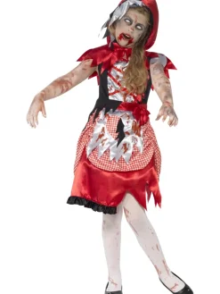 Zombie rødhætte