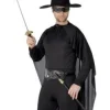 Zorro sværd og maske
